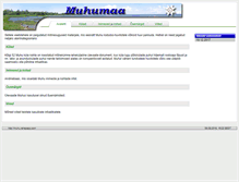 Tablet Screenshot of muhu.rehepapp.com